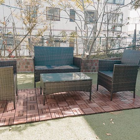Elif-Nakasu- Apartman Fukuoka Kültér fotó