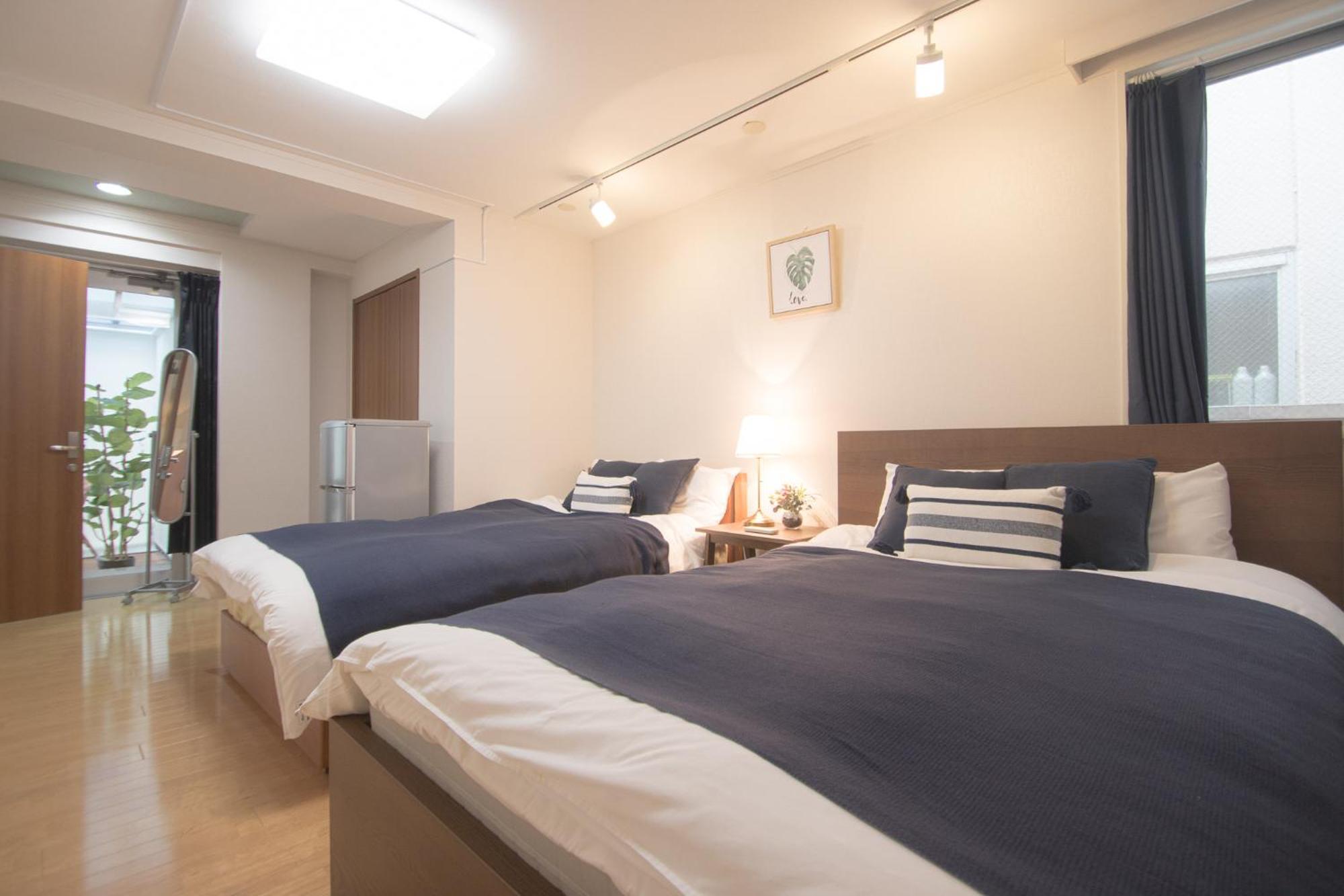 Elif-Nakasu- Apartman Fukuoka Kültér fotó