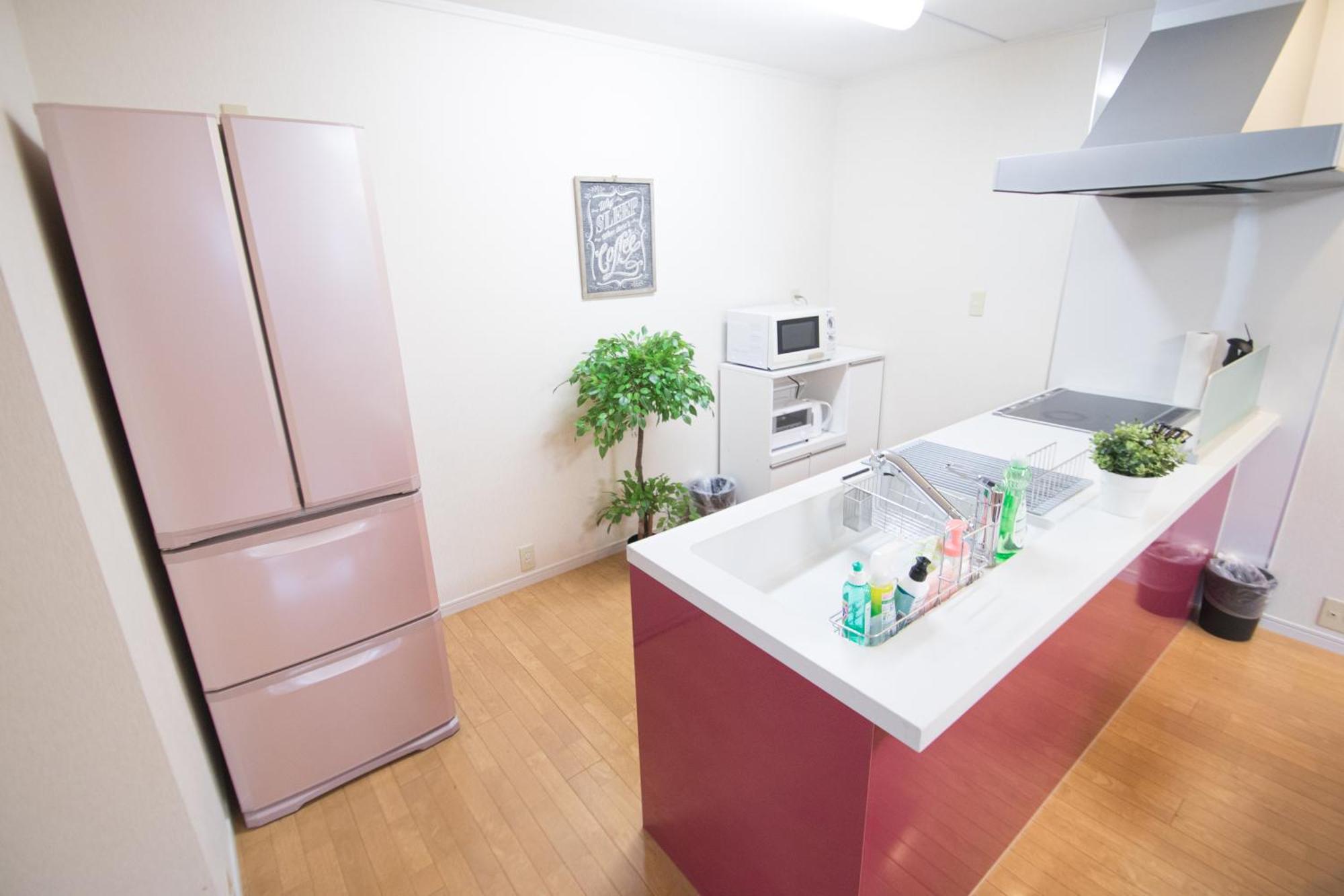 Elif-Nakasu- Apartman Fukuoka Kültér fotó