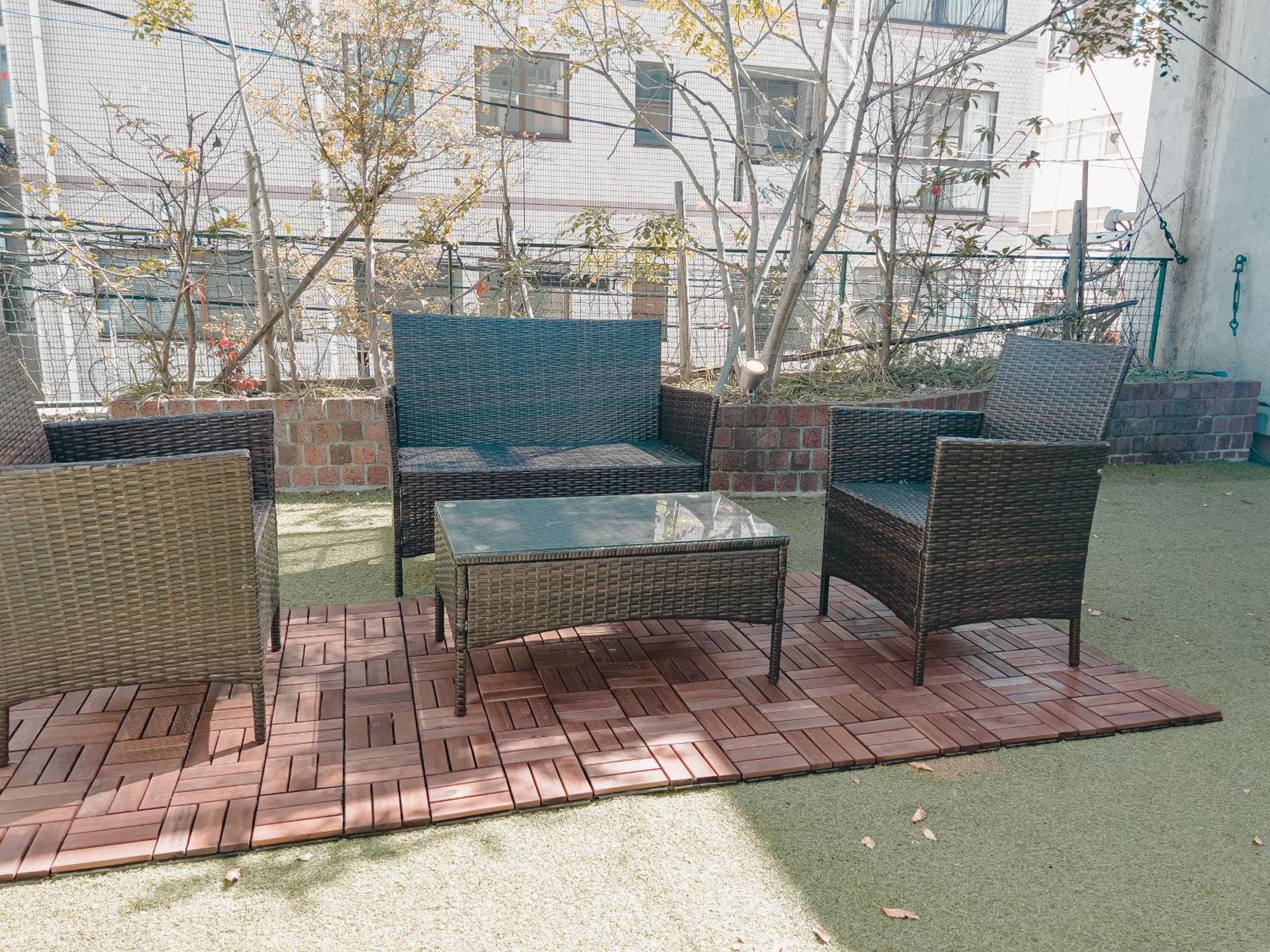 Elif-Nakasu- Apartman Fukuoka Kültér fotó